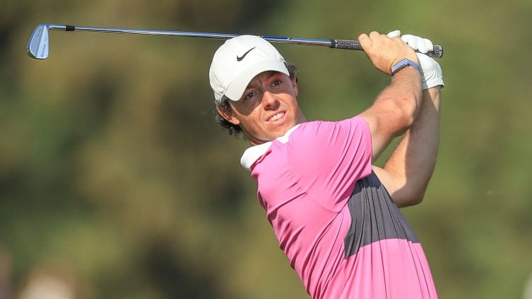 rory mcilroy