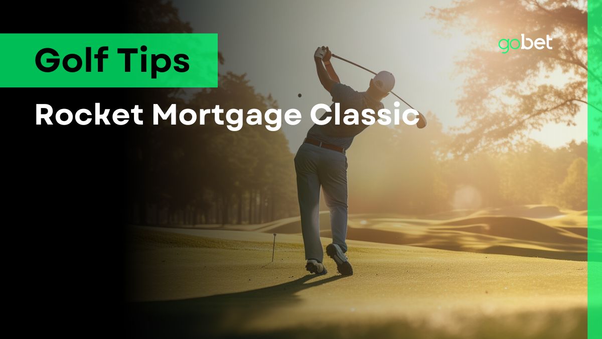 gobet rocket mortgage classic tips