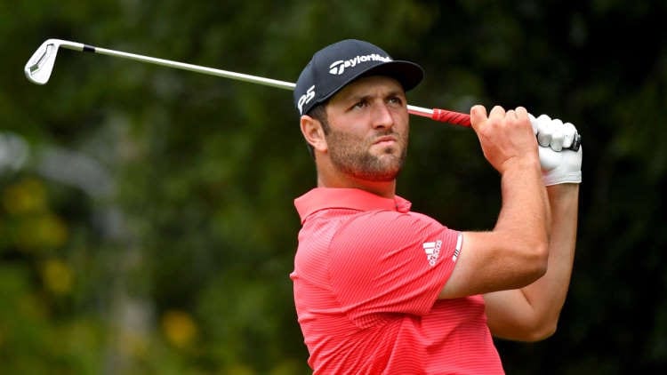 jon rahm golf