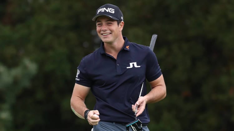 viktor hovland