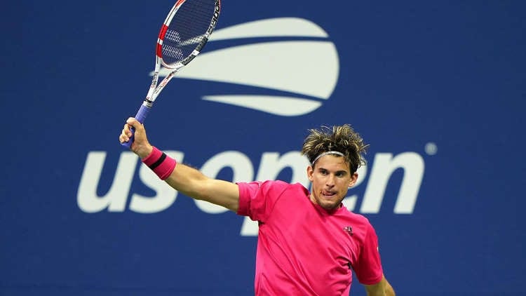 dominic thiem tennis