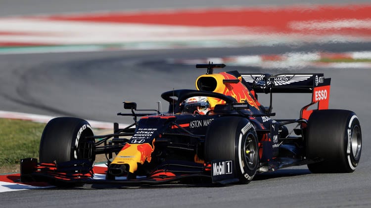 max verstappen f1