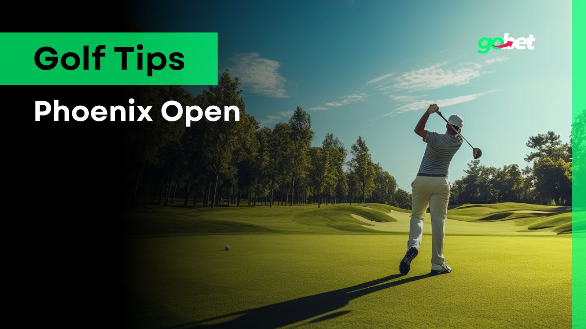 gobet phoenix open golf betting tips