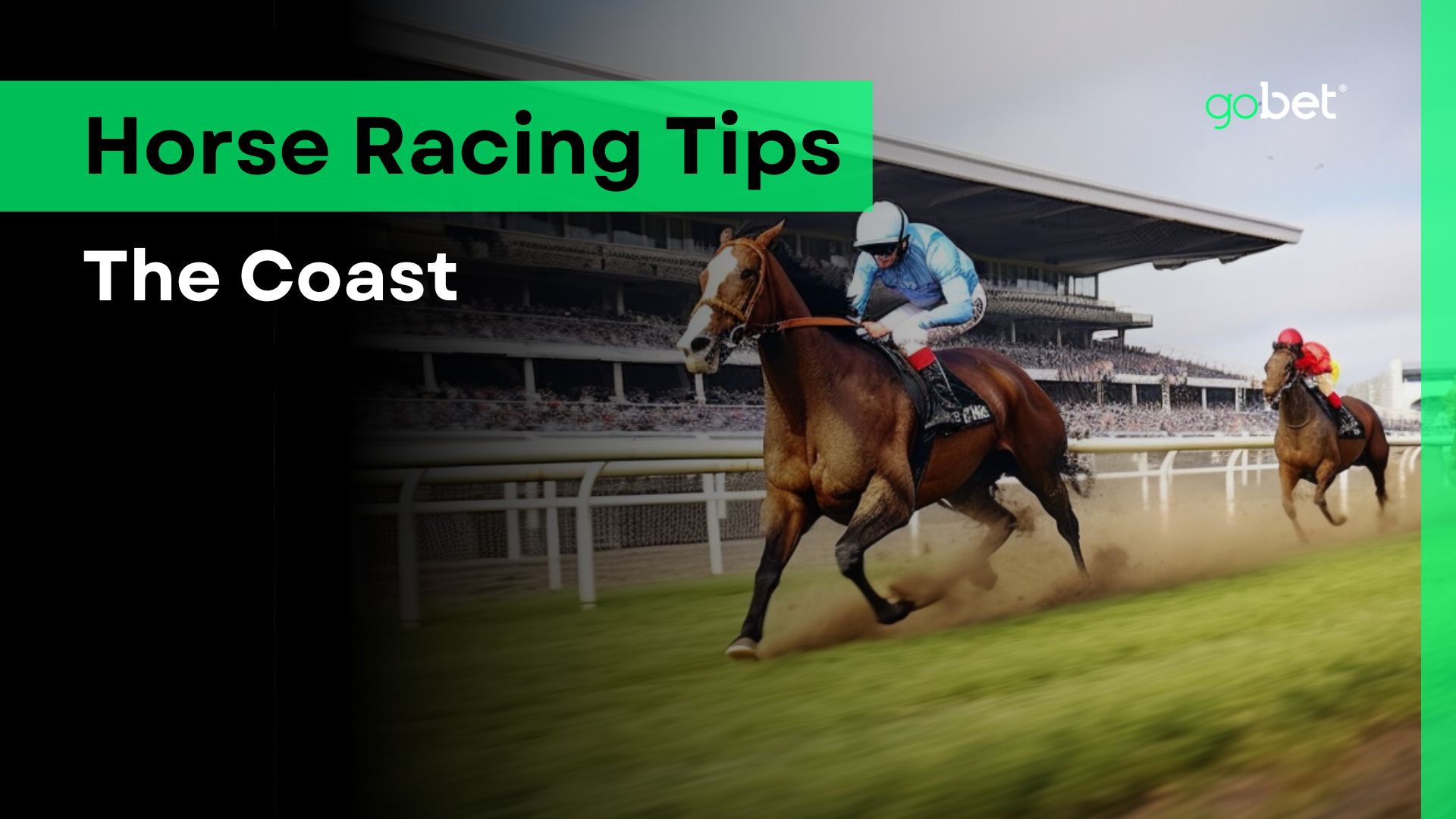 gobet the coast horse racing tips
