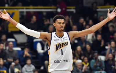 victor wembanyama rookie of the year odds