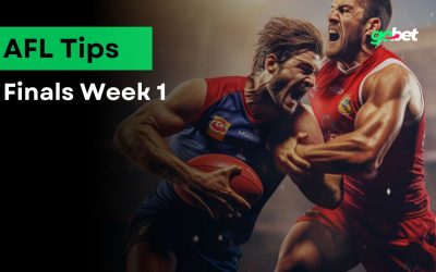gobet afl finals week 1 tips