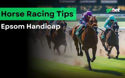 gobet epsom handicap tips