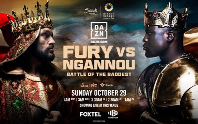 fury vs ngannou predictions