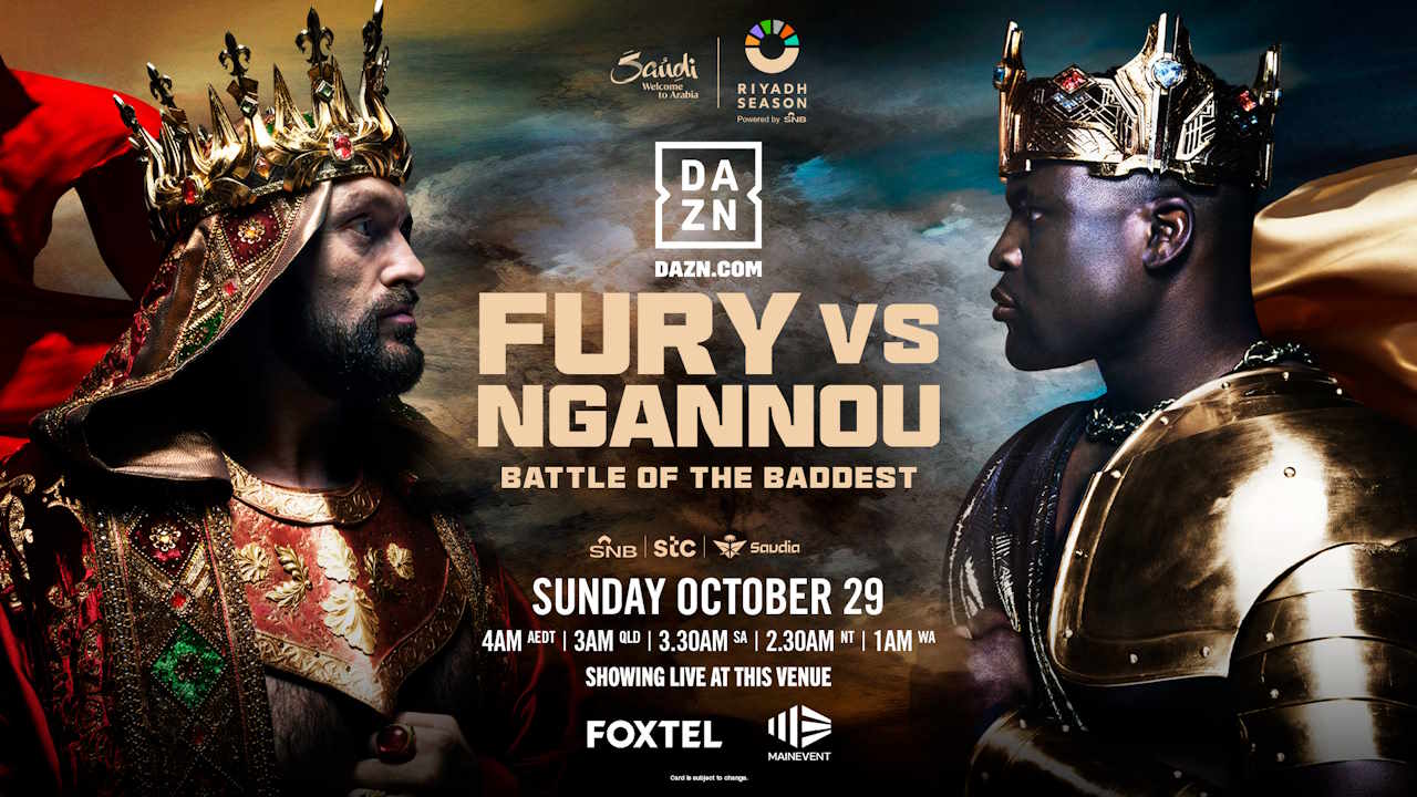 fury vs ngannou predictions