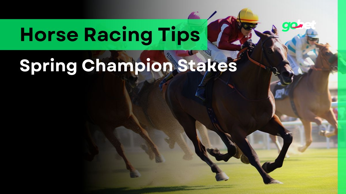 gobet spring champion stakes tips