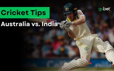 gobet australia vs india cricket tips