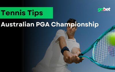 gobet australian pga championship tips