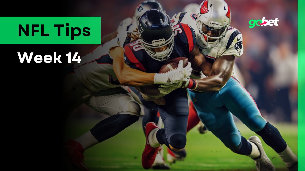 gobet nfl week 14 tips