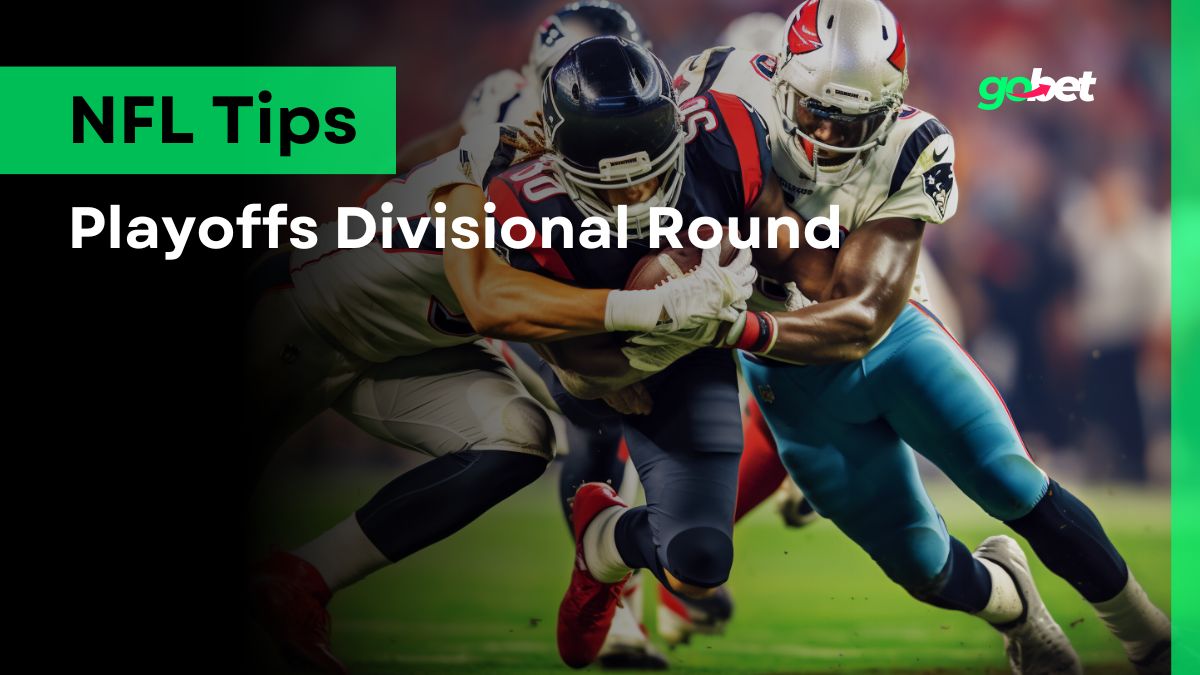 gobet nfl playoffs divisional round tips