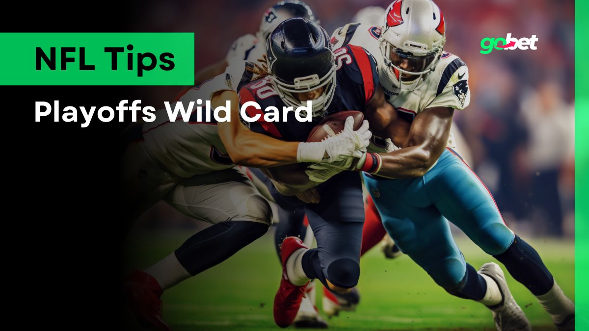 gobet nfl playoffs wild card tips