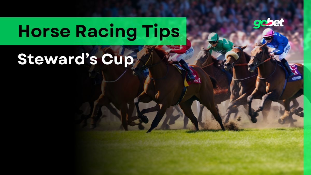 gobet steward's cup tips