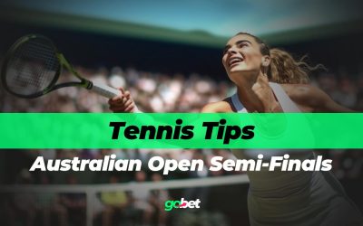 gobet womens australian open semifinals tips