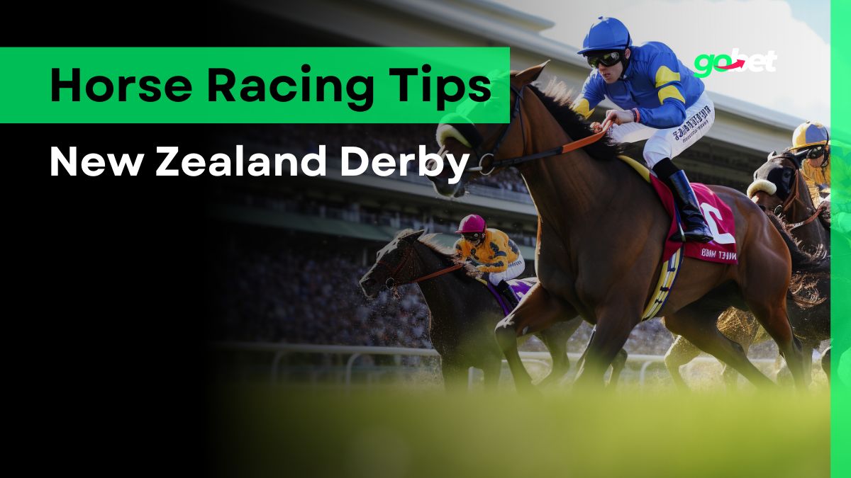 gobet new zealand derby tips
