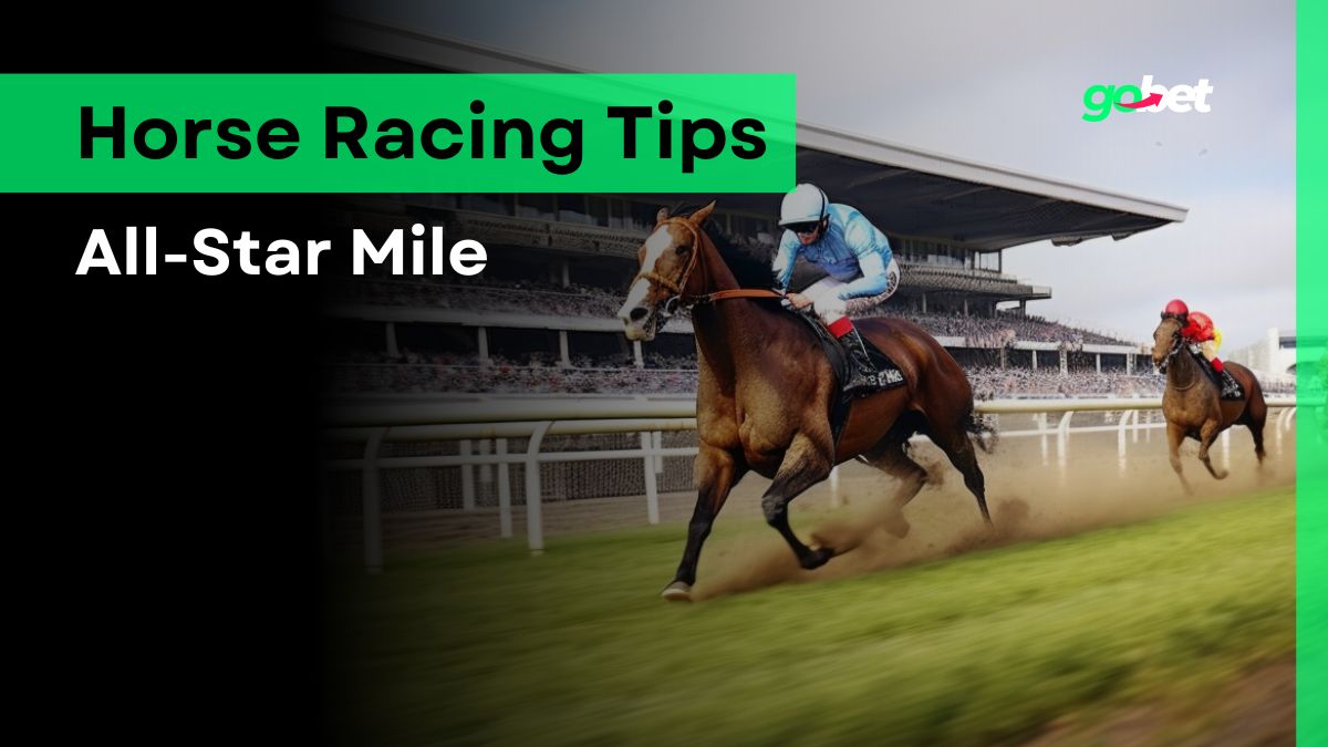 gobet all star mile tips