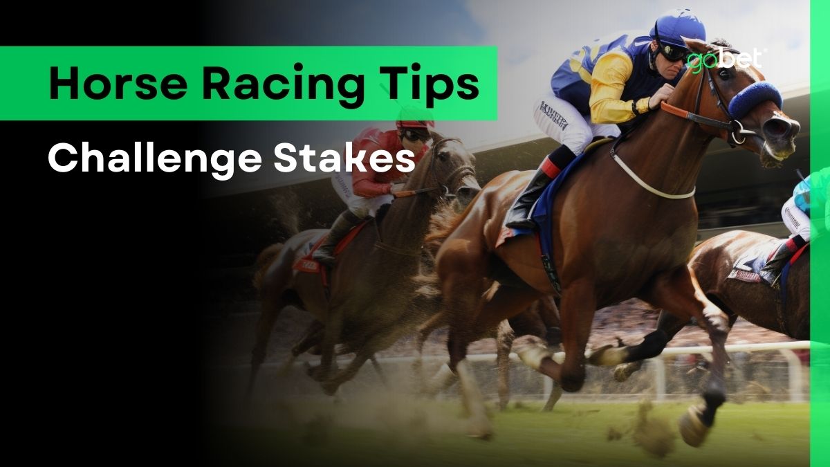 gobet challenge stakes