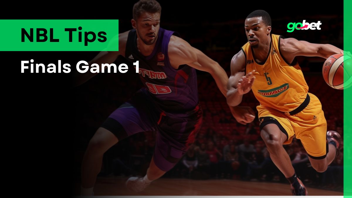 gobet nbl finals game 1 tips