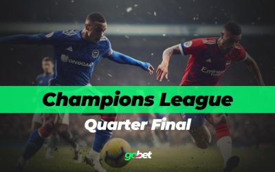 gobet champions league quarter final tips