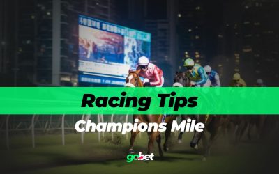 gobet champions mile tips