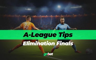 gobet a-league elimination finals predictions