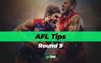gobet afl round 9 tips