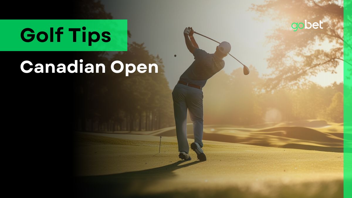 gobet canadian open golf tips