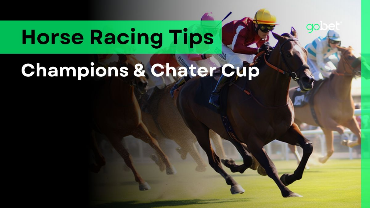 gobet champions and chater cup tips