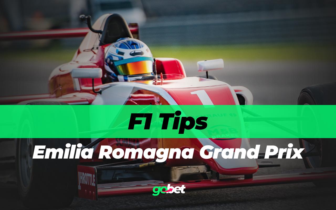 gobet f1 emilia romagna grand prix tips