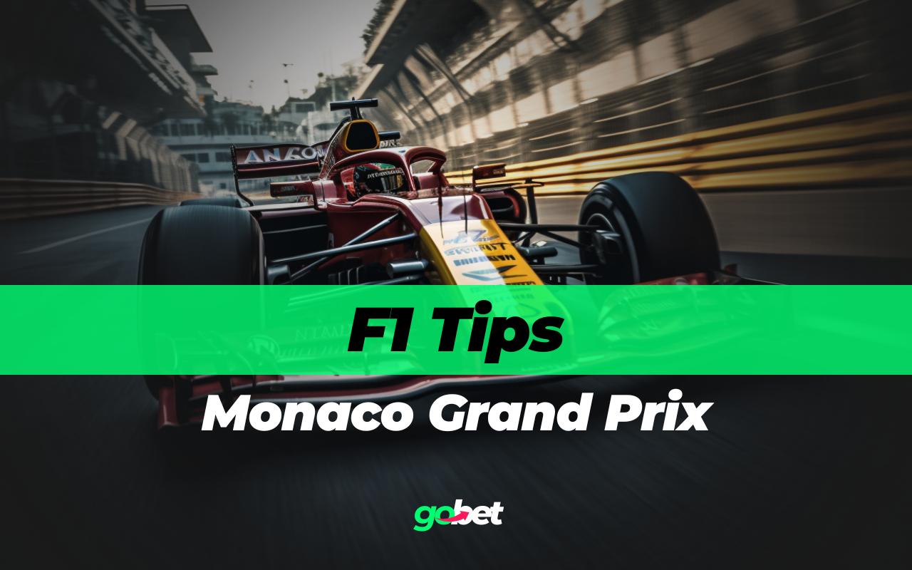 gobet f1 monaco grand prix tips