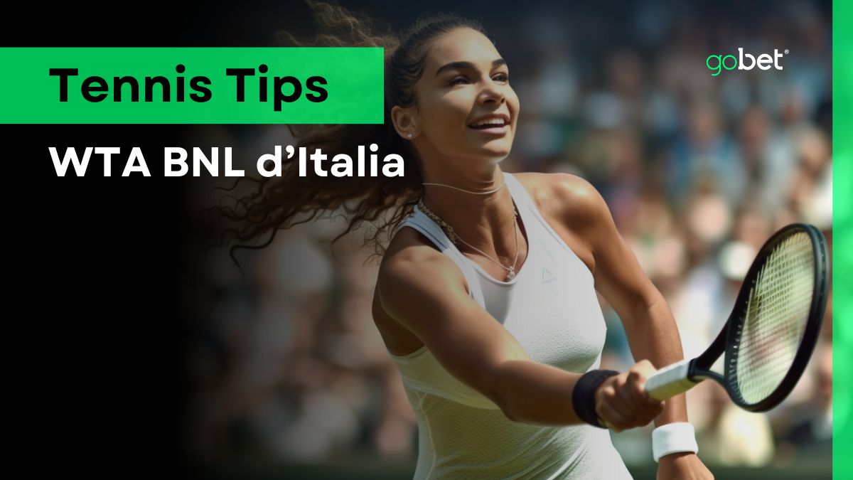 gobet wta bnl d'italia tips