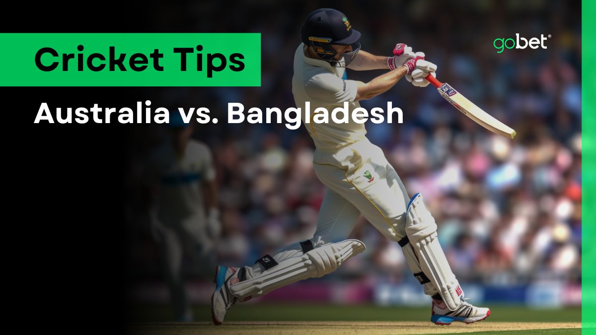 gobet australia vs bangladesh icc t20 tips