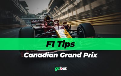 gobet f1 canadian grand prix tips