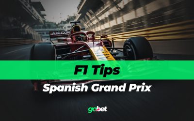gobet f1 spanish grand prix tips