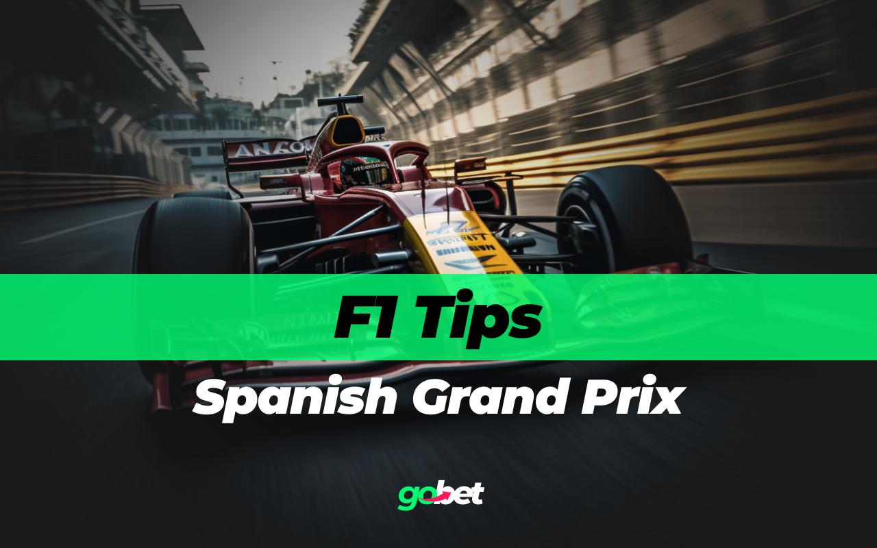 gobet f1 spanish grand prix tips