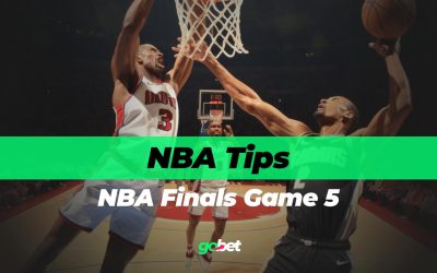 gobet nba finals game 5 tips