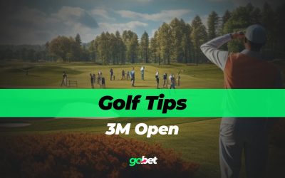gobet 3m open golf tips