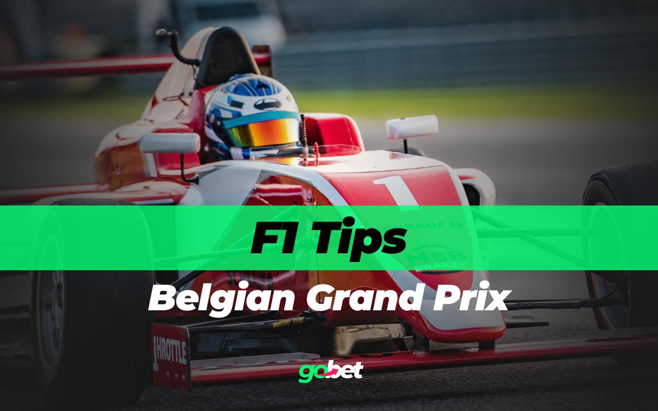 gobet belgian grand prix tips