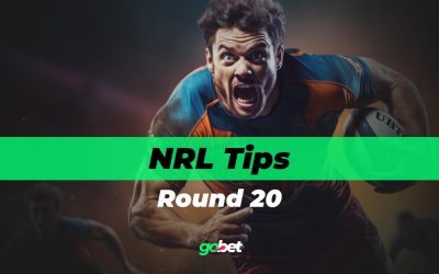 gobet nrl round 20 tips