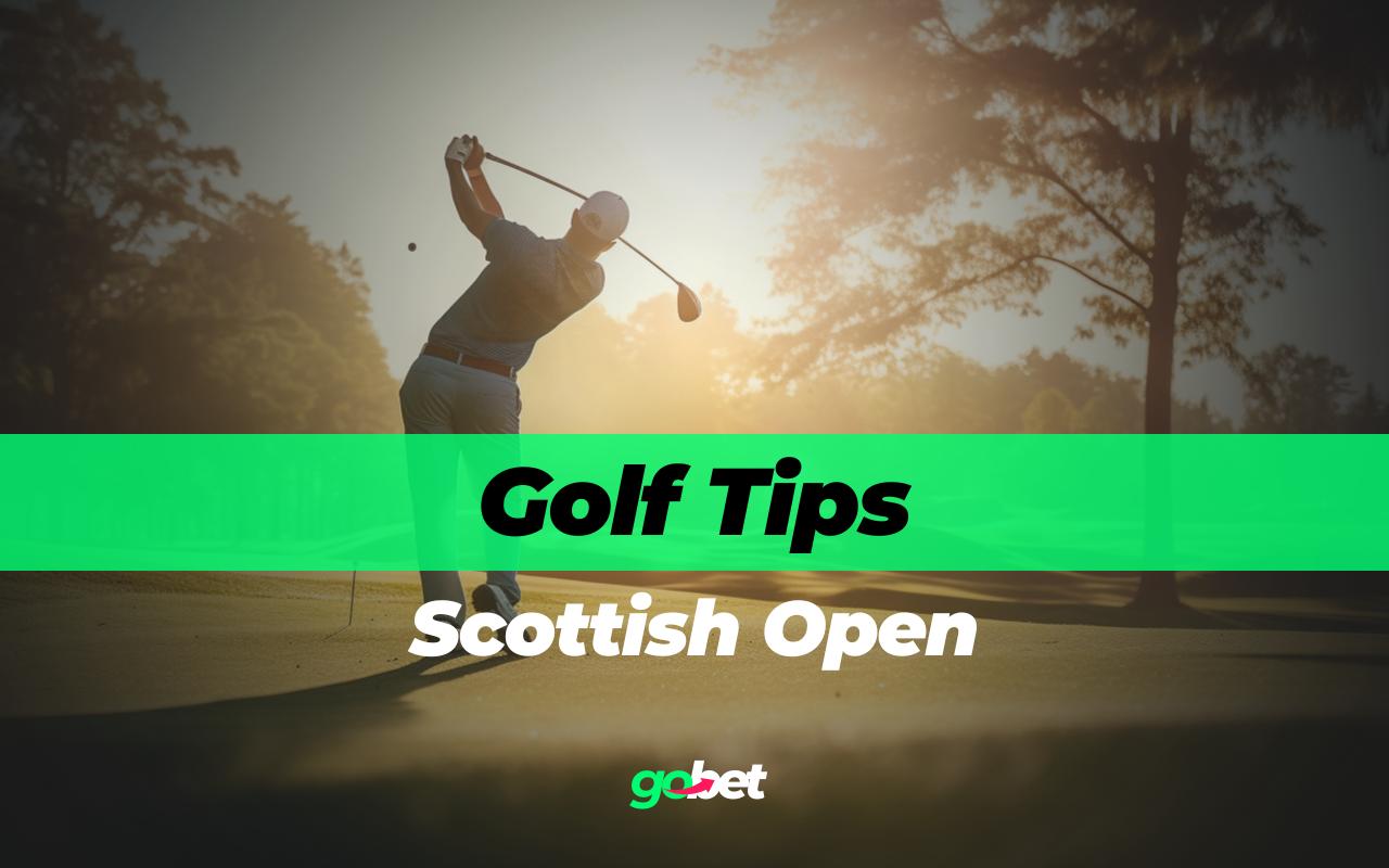 gobet scottish open golf tips