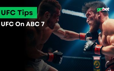 gobet UFC On ABC 7 tips