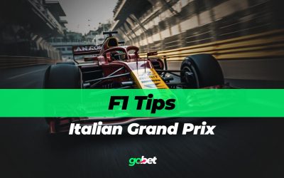 gobet f1 italian grand prix tips