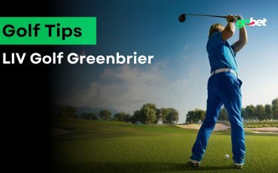 gobet liv golf greenbrier tips
