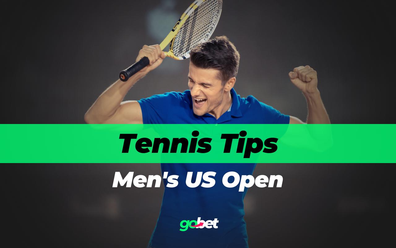 gobet mens us open tips