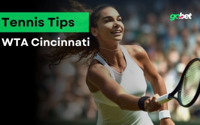 gobet wta cincinnati tips