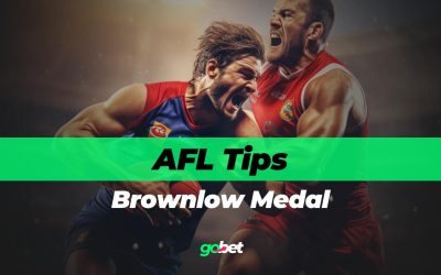 gobet brownlow medal preditctions