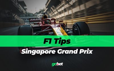 gobet f1 singapore grand prix tips